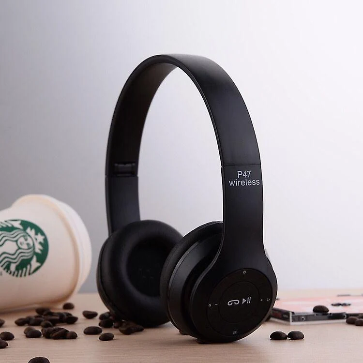 Bluetooth hörlurar