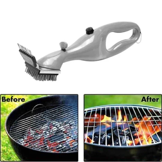 BBQ Damprensningsbørste