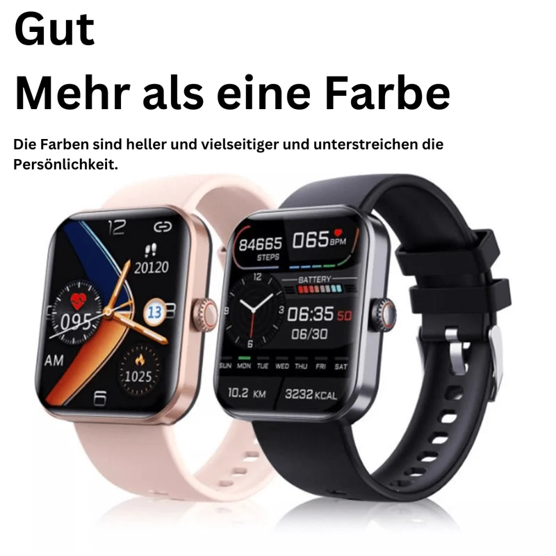 Blutzucker Überwachungsgerät für schmerzfreie Gesundheitskontrolle