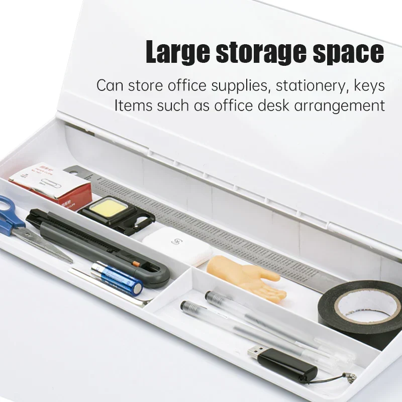 Mini Hvidtavle Organizer til Skrivebord
