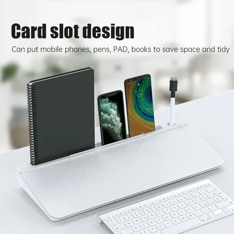 Mini Hvidtavle Organizer til Skrivebord