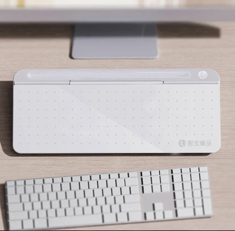 Mini Hvidtavle Organizer til Skrivebord