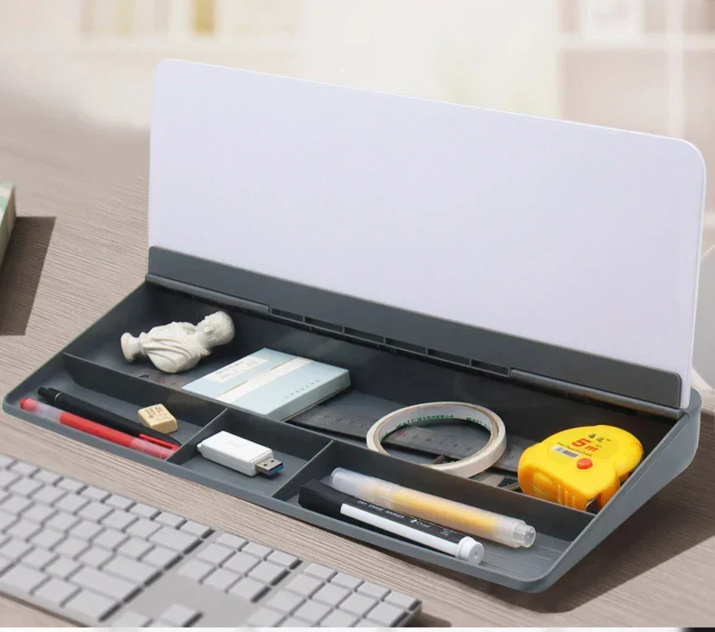 Mini Hvidtavle Organizer til Skrivebord