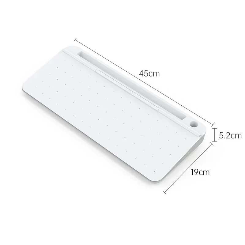 Mini Hvidtavle Organizer til Skrivebord