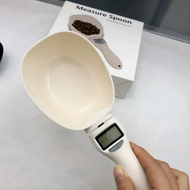 Digital Pets Foder Vægt med Skærm