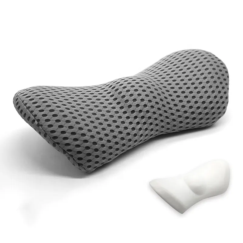 Multifunktionell ergonomisk midjekudde - Memory Foam - Flera färger