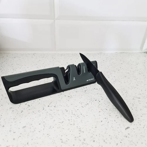 Keramisk knivslipare - Återställ skärpan