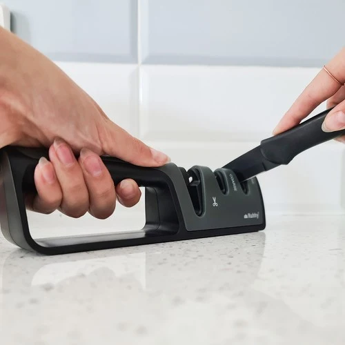 Keramisk knivslipare - Återställ skärpan