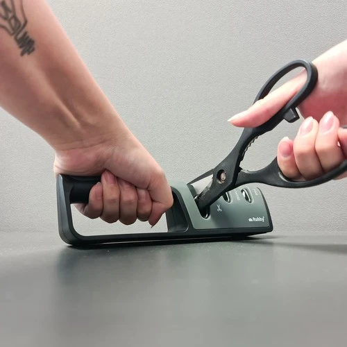 Keramisk knivslipare - Återställ skärpan