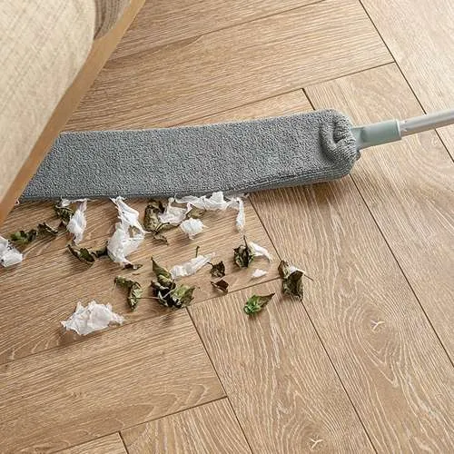 Teleskopiskt Damvippeset - Upp till 250 cm