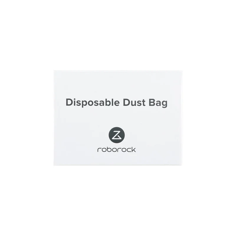 Roborock Q Revo Series/S8 MaxV Ultra/ Saros 10/ Saros 10R/Saros 20 Vacuum Bags (6 Pack) (Genuine)