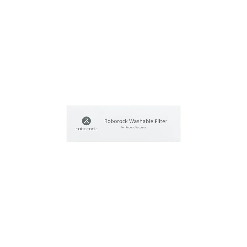 Roborock Q Revo, S6, S5, E35, E20, Mijia Series Filter (2 Filters) (Genuine)