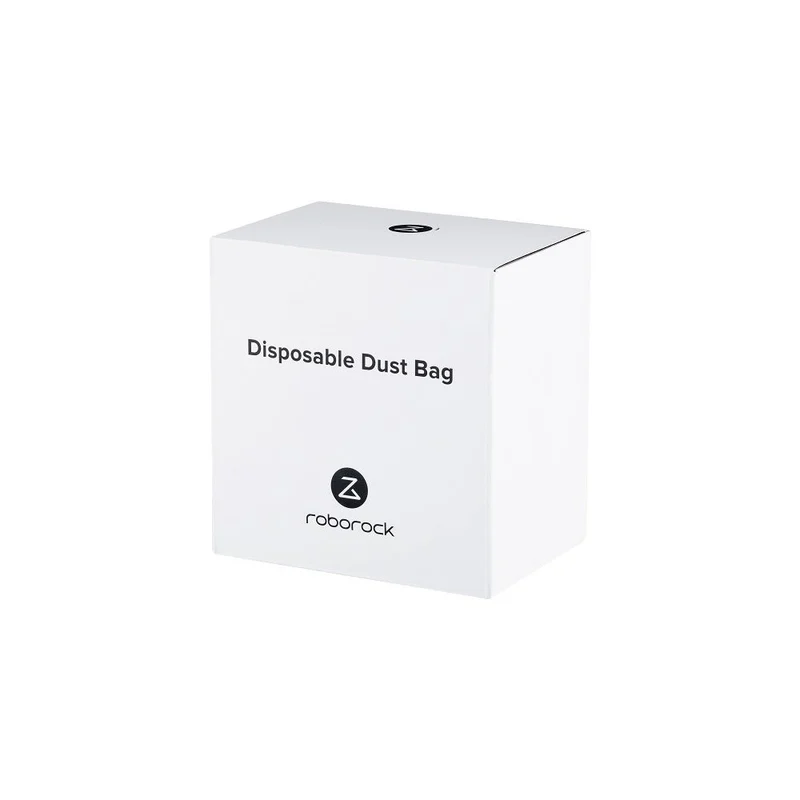 Roborock Q Revo Series/S8 MaxV Ultra/ Saros 10/ Saros 10 R Vacuum Bags (3 Pack) (Genuine)