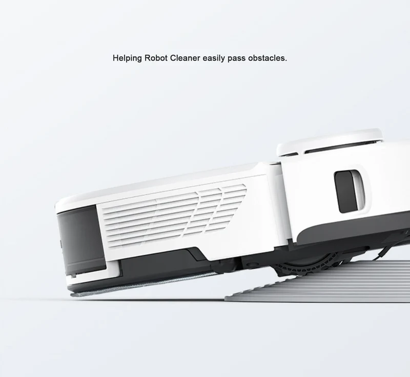 Roborock Branded Ramp - 18mm Clearance Suitable for ALL Robotic Vacuum Cleaner