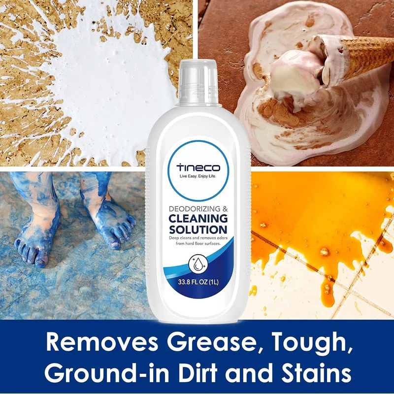 Tineco Hard Floor Deodorizing & Cleaning Solution 1L