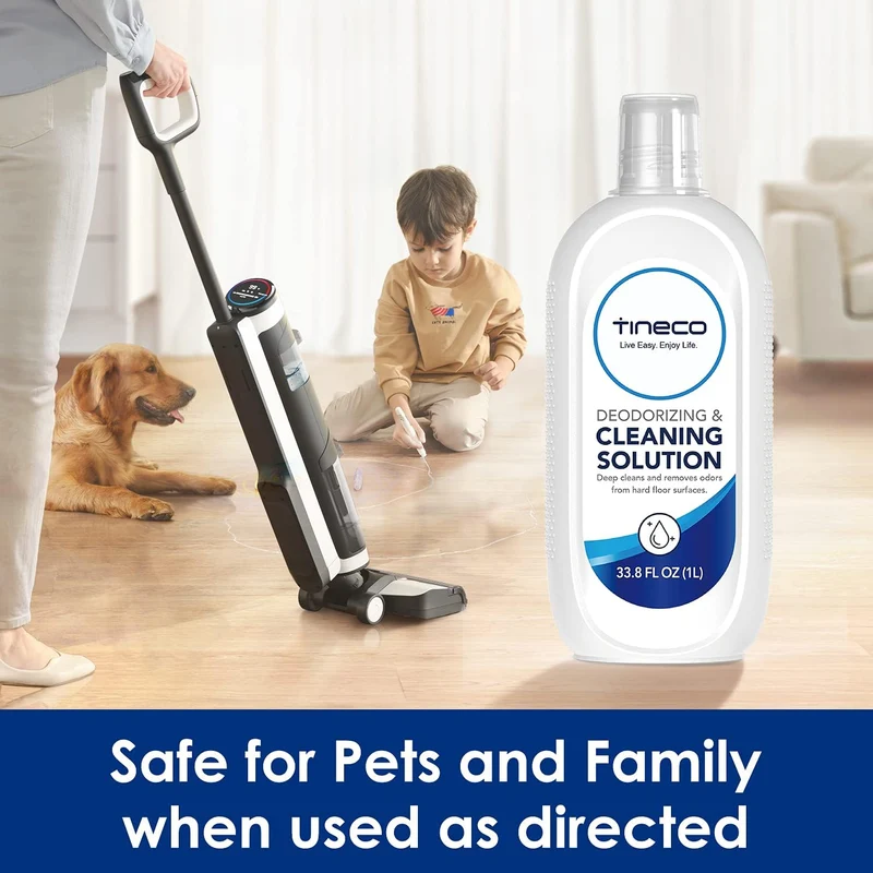 Tineco Hard Floor Deodorizing & Cleaning Solution 1L