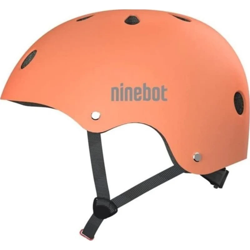 Segway Ninebot Kids Helmets, XS, Orange/Black