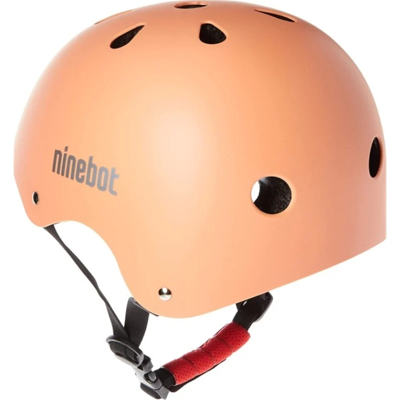 Segway Ninebot Kids Helmets, XS, Orange/Black