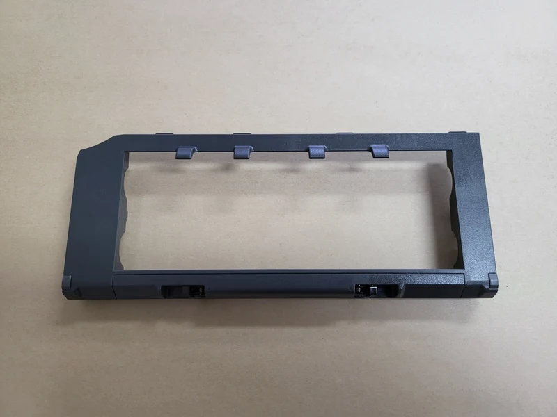 Roborock S8 Series Black Main Brush Cover (Genuine)