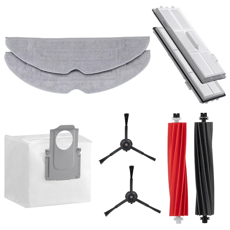Roborock S8 Pro Ultra Accessory Mega Bundle (Genuine)