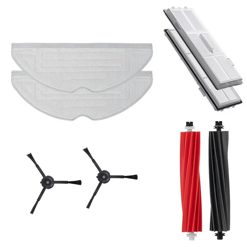 Roborock S8 Accessory Mega Bundle (Genuine)