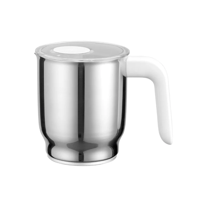 Elektrisk mælkeskummer til barista - skum til kaffe