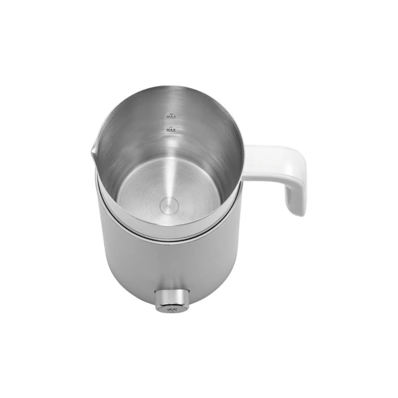 Elektrisk mælkeskummer til barista - skum til kaffe