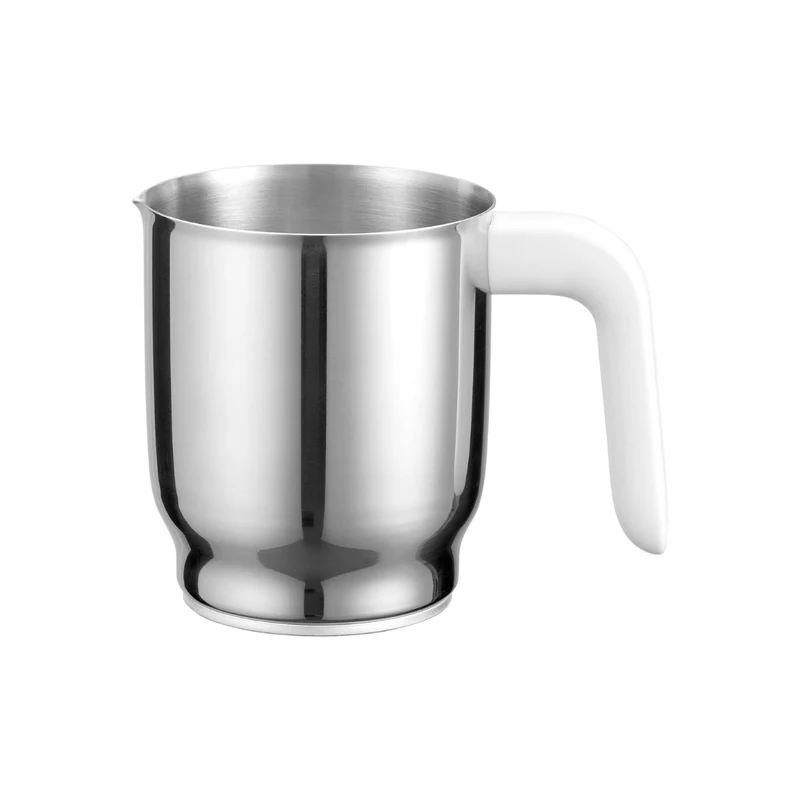 Elektrisk mælkeskummer til barista - skum til kaffe