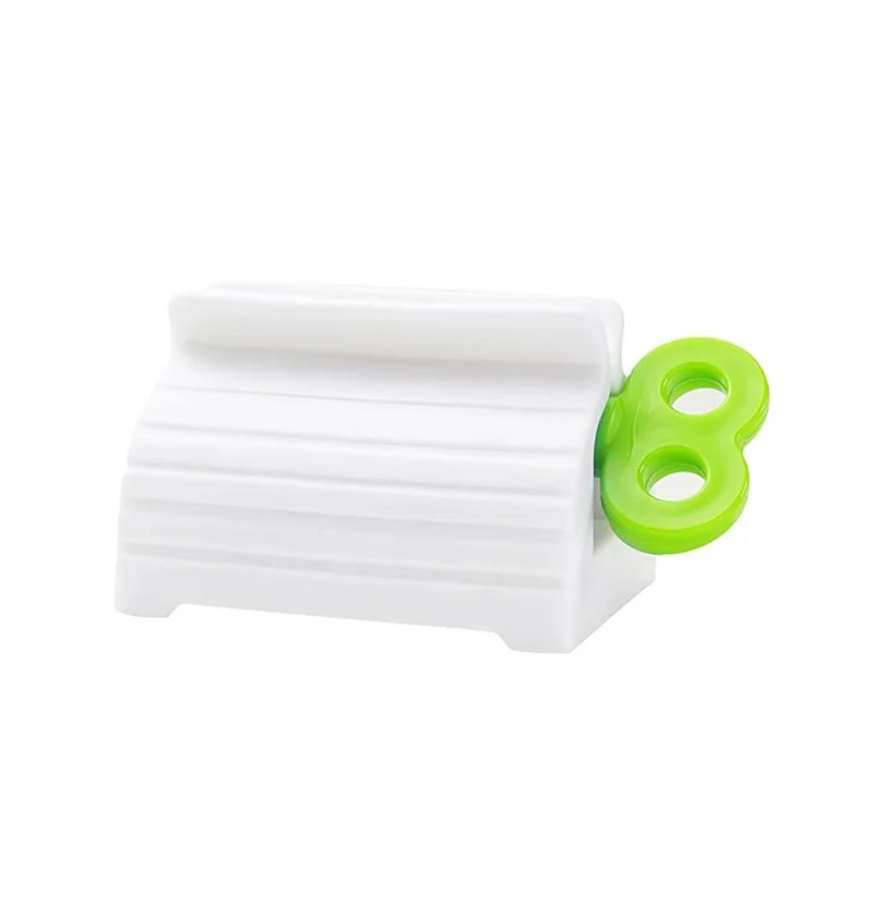 Tubenpresser til tandpasta med rullefunktion | Dispenser i ABS til cremer og kosmetik