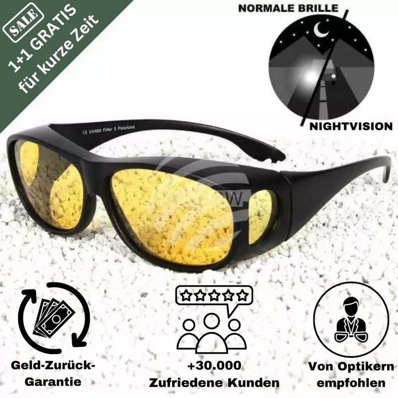 NightVision Nattkikkert - Få 1 Gratis ved køb af 1