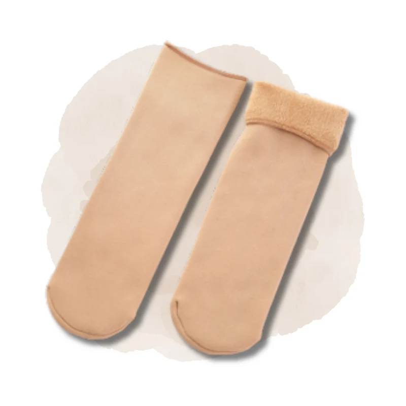 Unisex Thermosokker - 1+1 Gratis - Komfortable Sokker til Varme Fødder