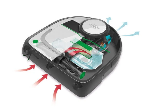 Vorwerk VR200 Robotic Vacuum