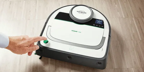 Vorwerk VR200 Robotic Vacuum