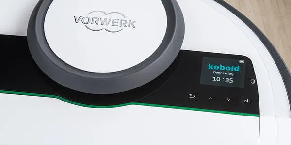 Vorwerk VR200 Robotic Vacuum