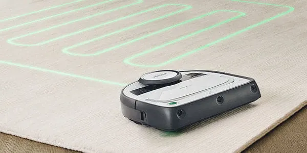 Vorwerk VR200 Robotic Vacuum