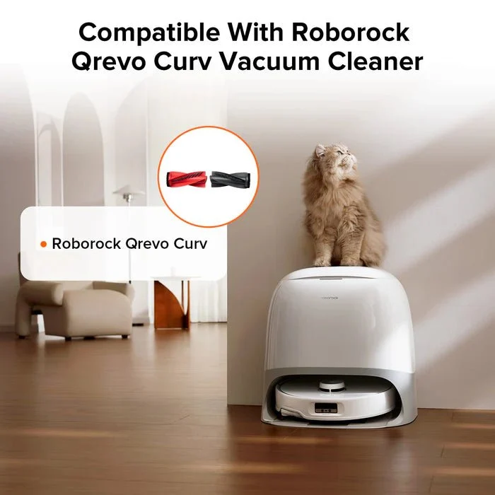 Roborock Q Revo Curv /Q Revo Edge/ Qrevo Edge C/ Saros 10/ Saros 10R/Saros 20 Main Brush (Genuine)