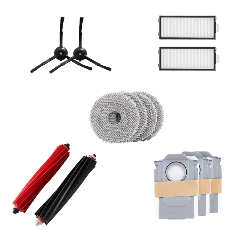 Roborock Qrevo Master Accessory Mega Bundle (Genuine)