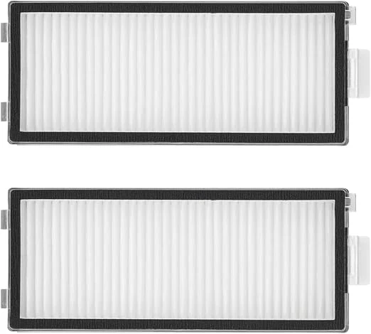 Roborock Q Revo Master, Saros Z70 Filter, Curv 2 Flow (2 Filters) (Genuine)