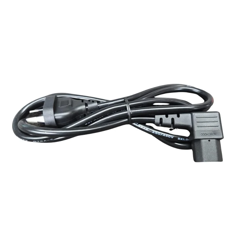 Ecovacs Power Cord (2 Pin, C17)