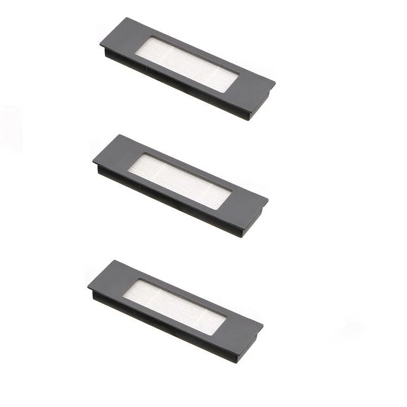 Ecovacs Deebot 700/750/920/950/T5/T8/T9/N8/NEO Filters (3pk) (Non-OEM)