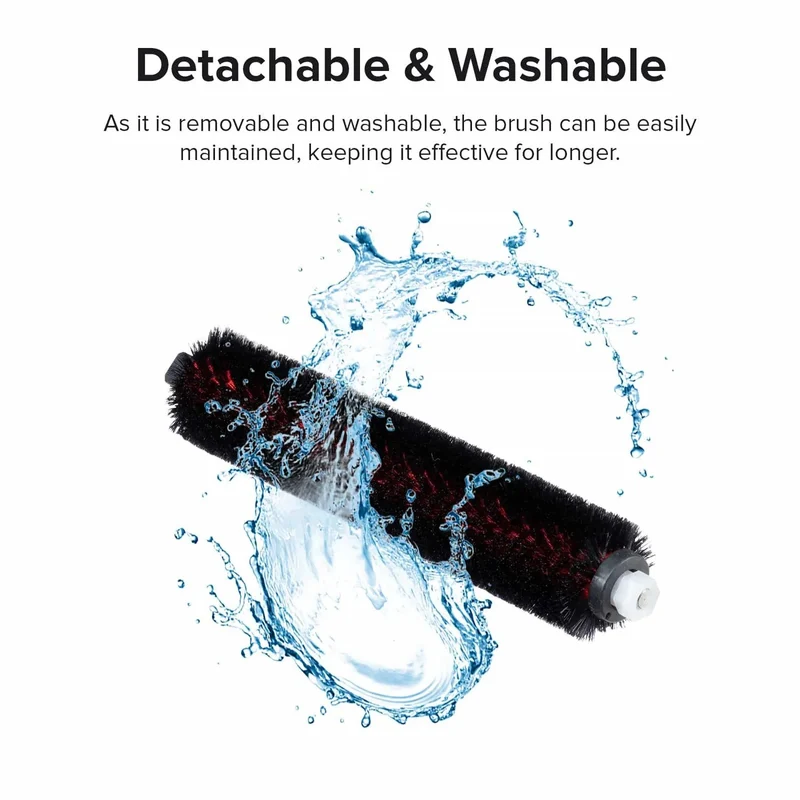 Roborock Cleaning Brush X 2 for Roborock Empty Wash Fill Dock (Genuine)
