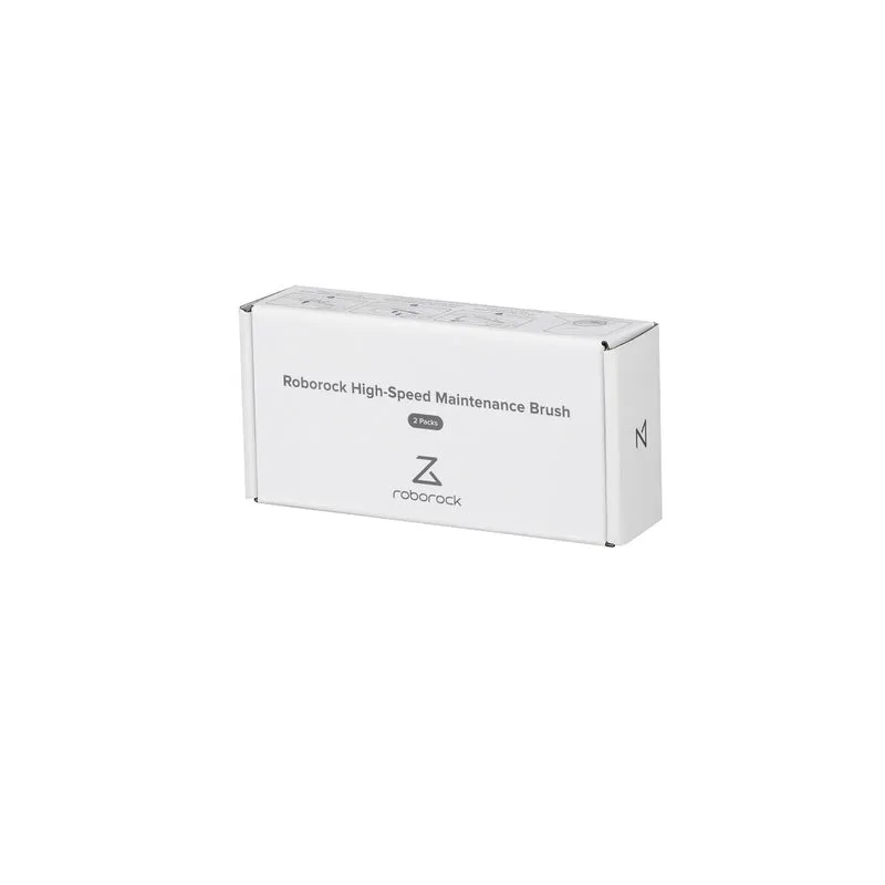 Roborock Cleaning Brush X 2 for Roborock Empty Wash Fill Dock (Genuine)