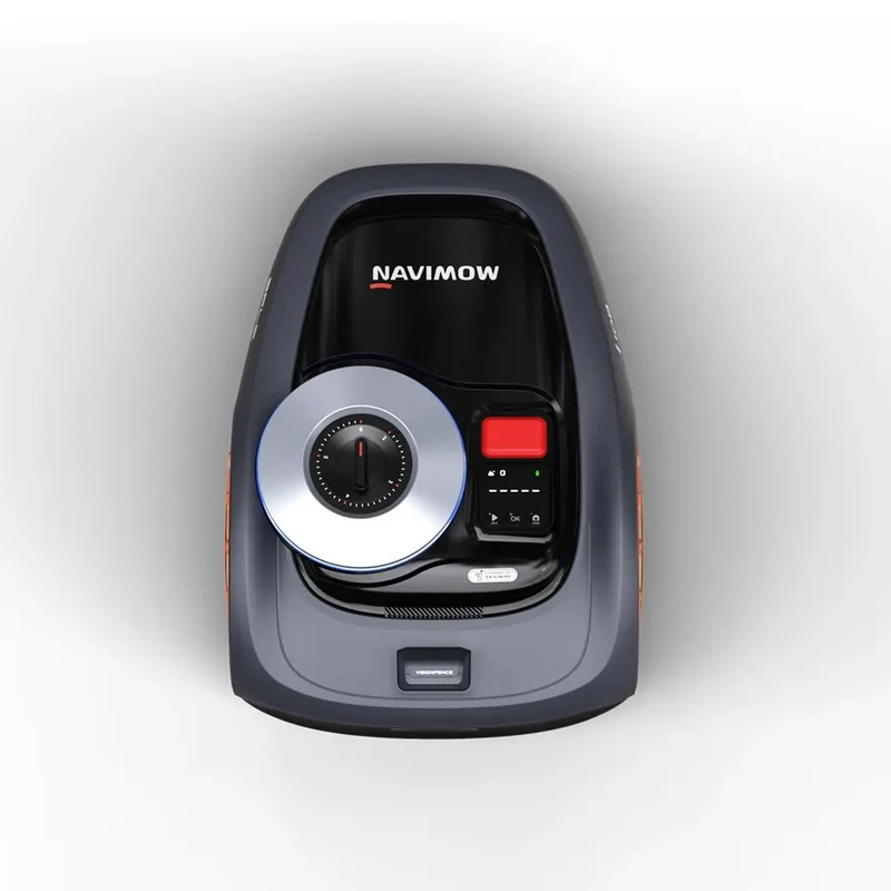 Segway Navimow i108A - 800m² Robotic Lawnmower