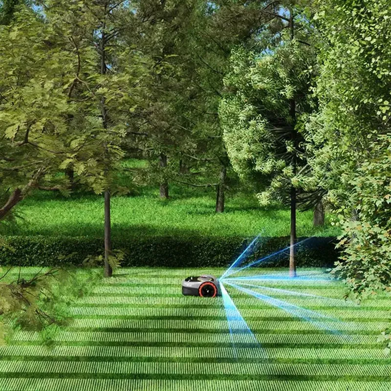 Segway Navimow i108A - 800m² Robotic Lawnmower