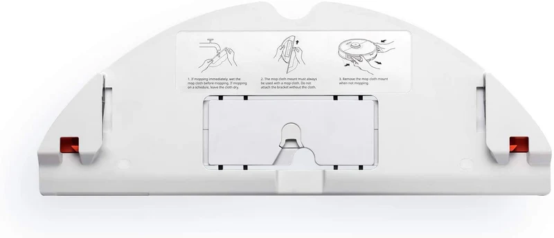 Roborock S7 Series VibraRise Mopping Plate White (Genuine)