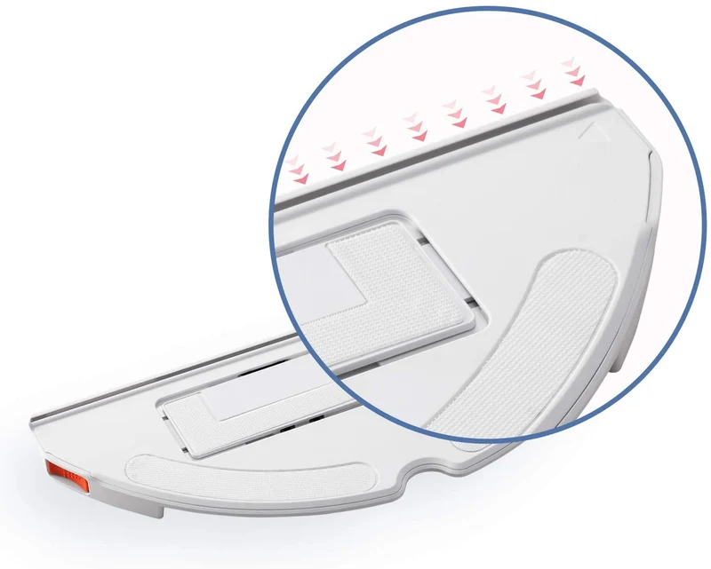 Roborock S7 Series VibraRise Mopping Plate White (Genuine)