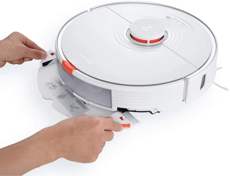 Roborock S7 Series VibraRise Mopping Plate White (Genuine)