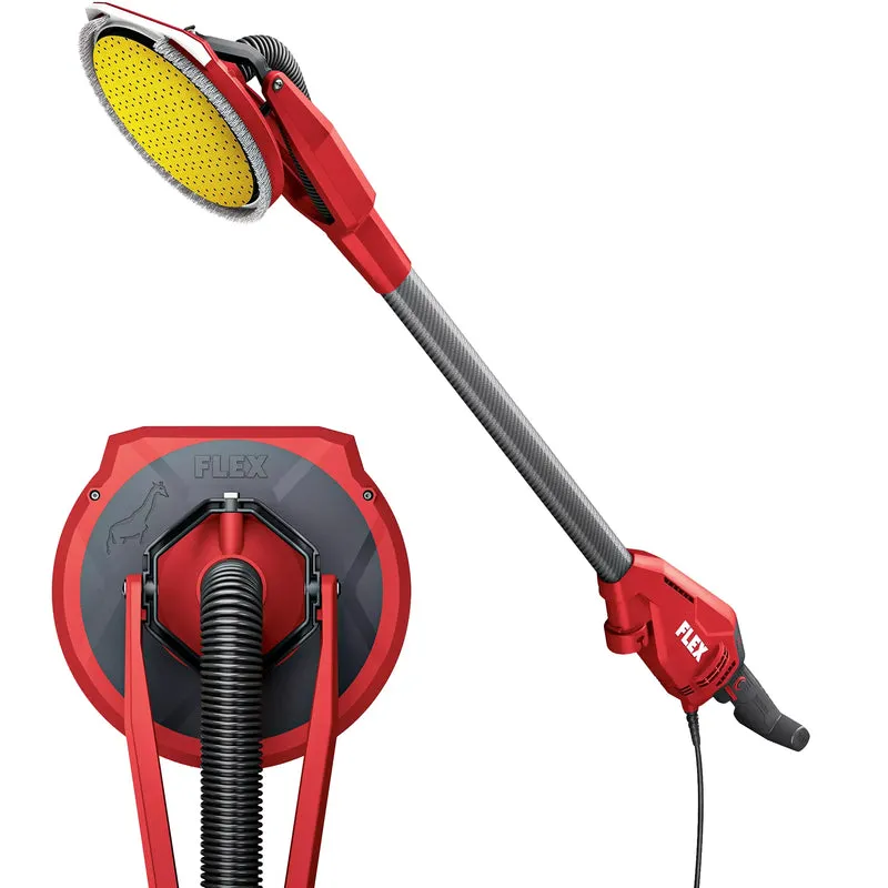 Combo Kit Flex VCE 33 M AC-Set + GE 6 R-EC Giraffe Sander + M-Class 30L Vacuum Cleaner
