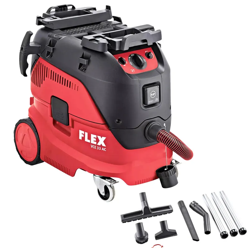 Vacuum Flex VCE 33 M AC-Set