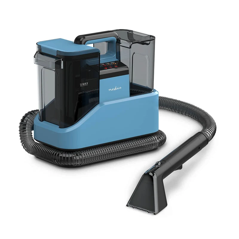 Stoomreiniger 1650W - 1.7l - Koud water / Stoom / Warm water
